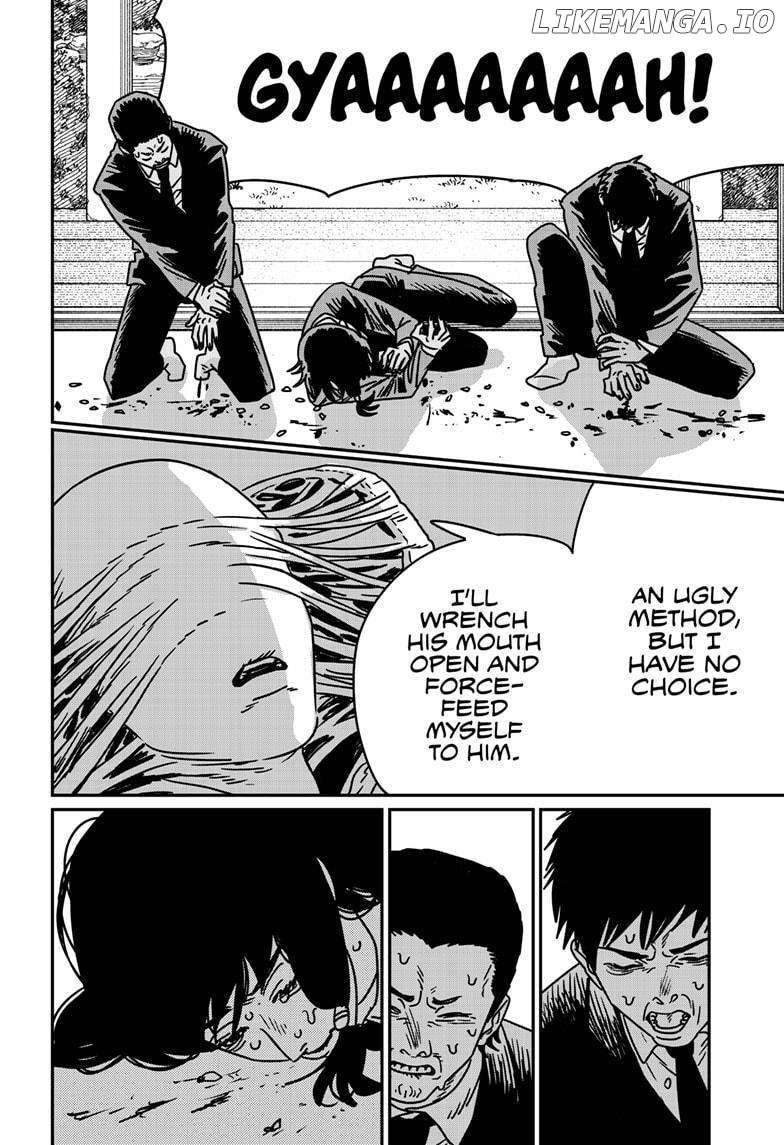 Chainsaw Man Chapter 186 Read Chainsaw Man Manga Online